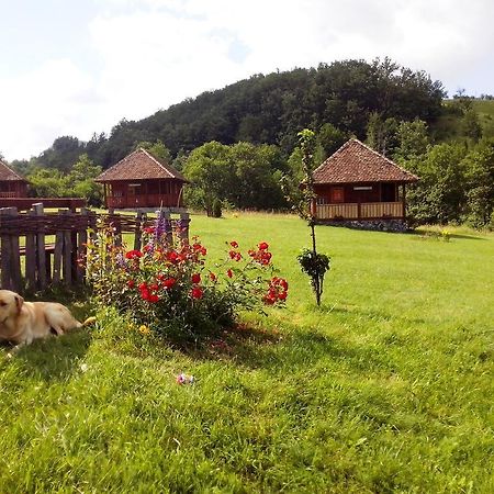 Etno Village Gostoljublje Kosjeric 외부 사진