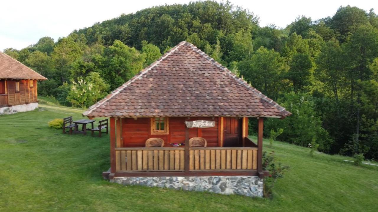 Etno Village Gostoljublje Kosjeric 외부 사진