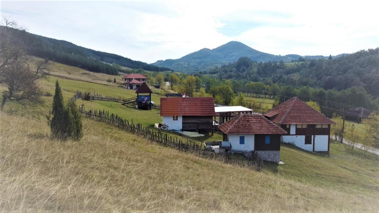 Etno Village Gostoljublje Kosjeric 외부 사진
