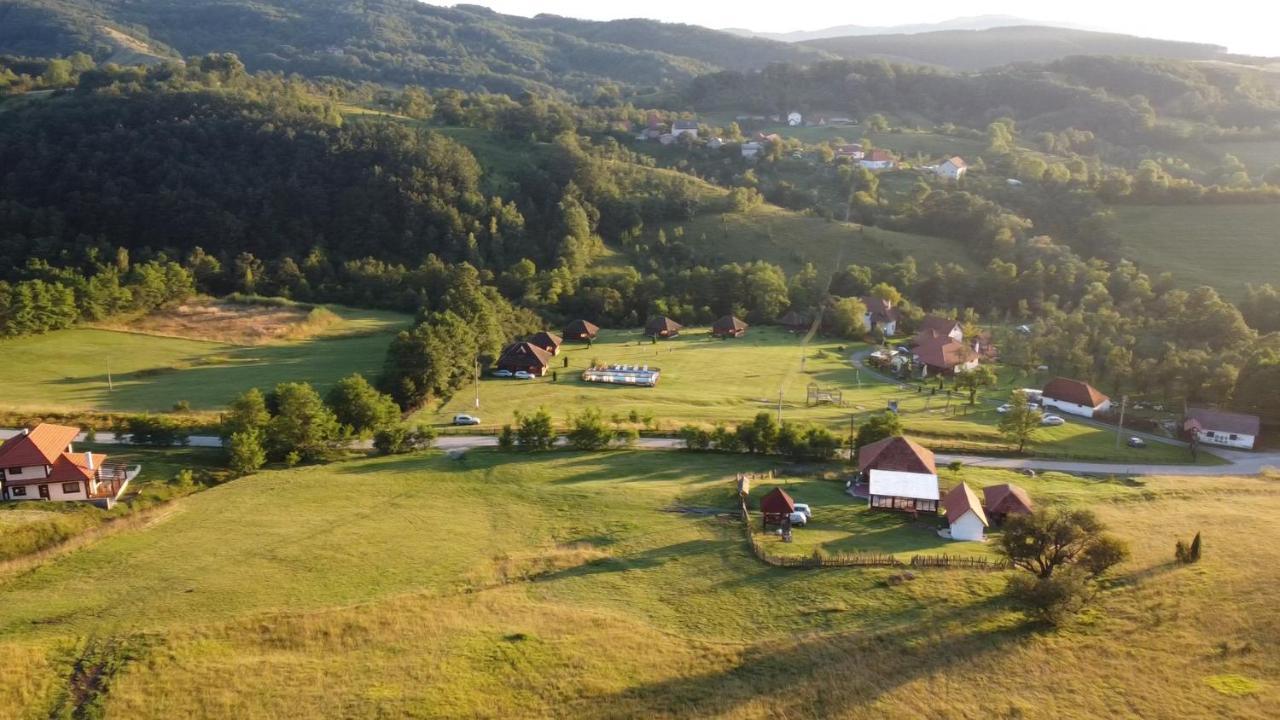 Etno Village Gostoljublje Kosjeric 외부 사진
