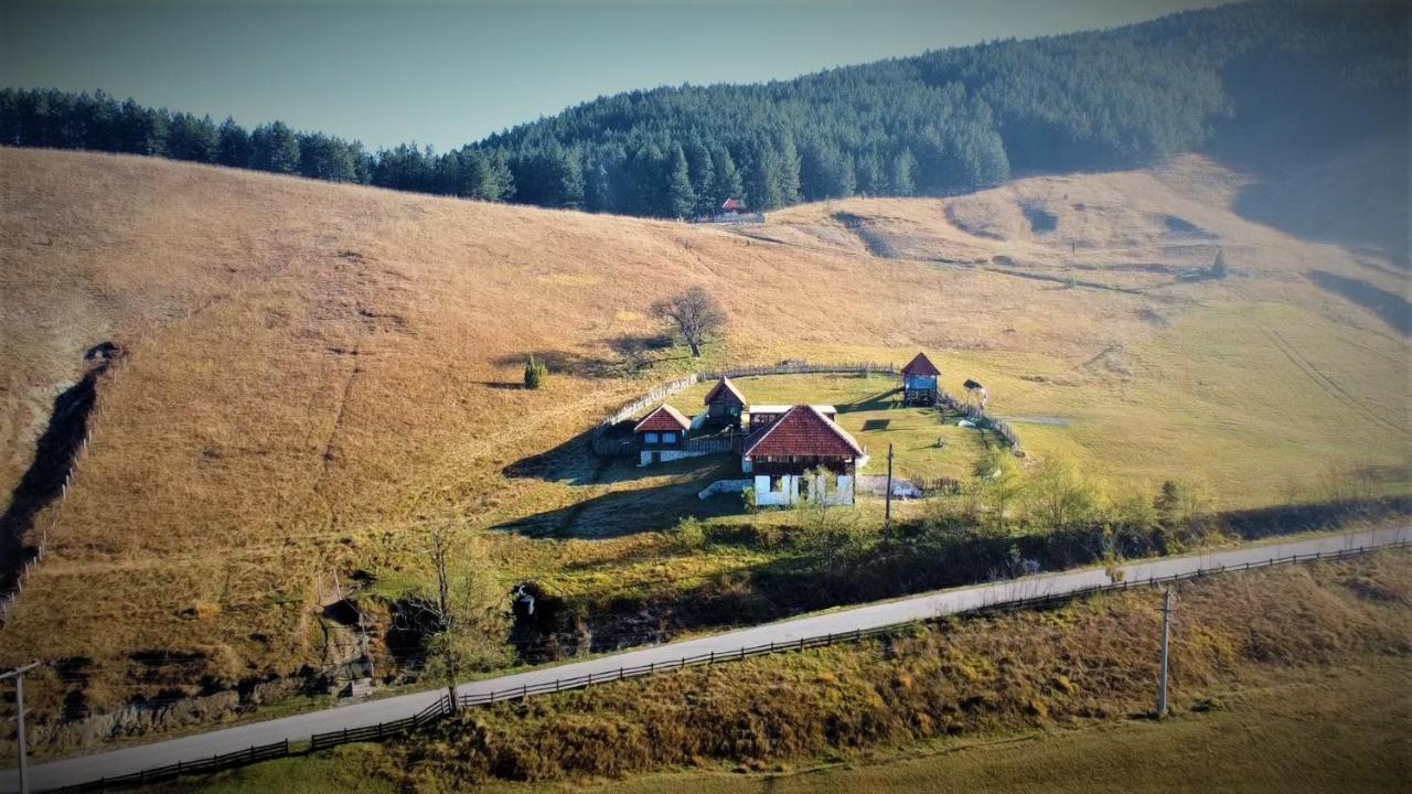 Etno Village Gostoljublje Kosjeric 외부 사진