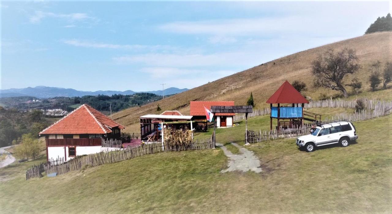 Etno Village Gostoljublje Kosjeric 외부 사진