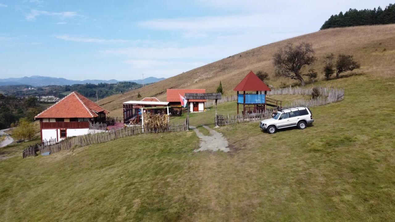 Etno Village Gostoljublje Kosjeric 외부 사진