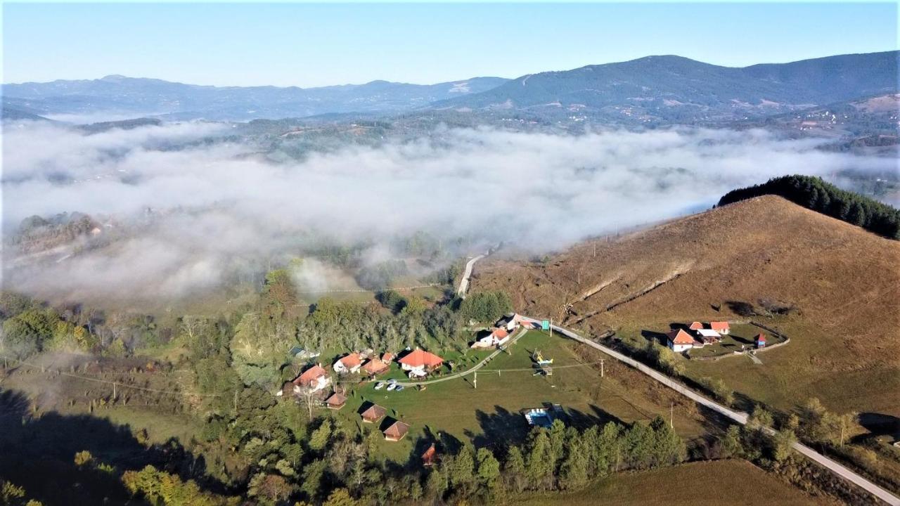 Etno Village Gostoljublje Kosjeric 외부 사진