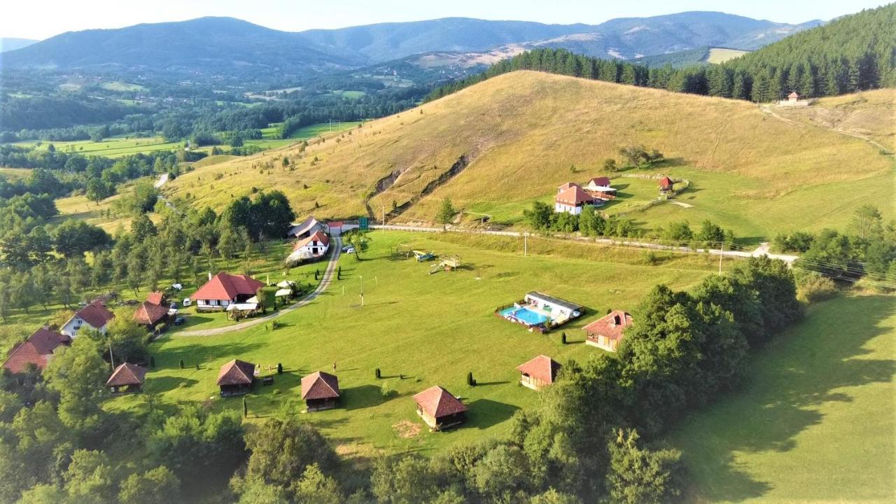 Etno Village Gostoljublje Kosjeric 외부 사진