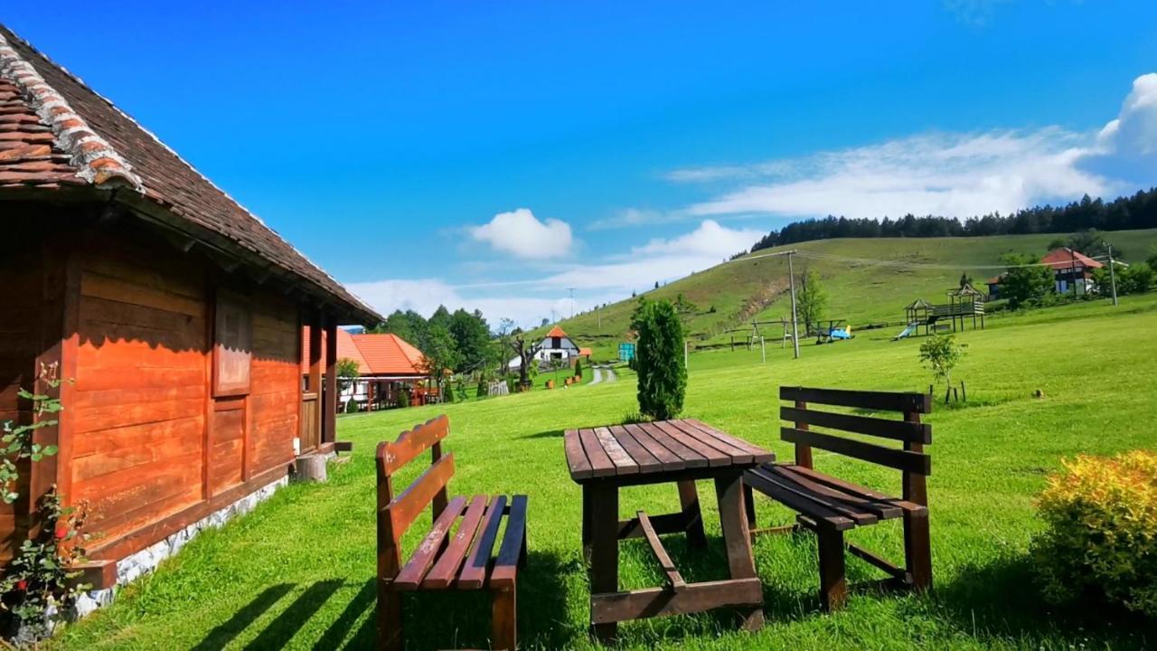 Etno Village Gostoljublje Kosjeric 외부 사진