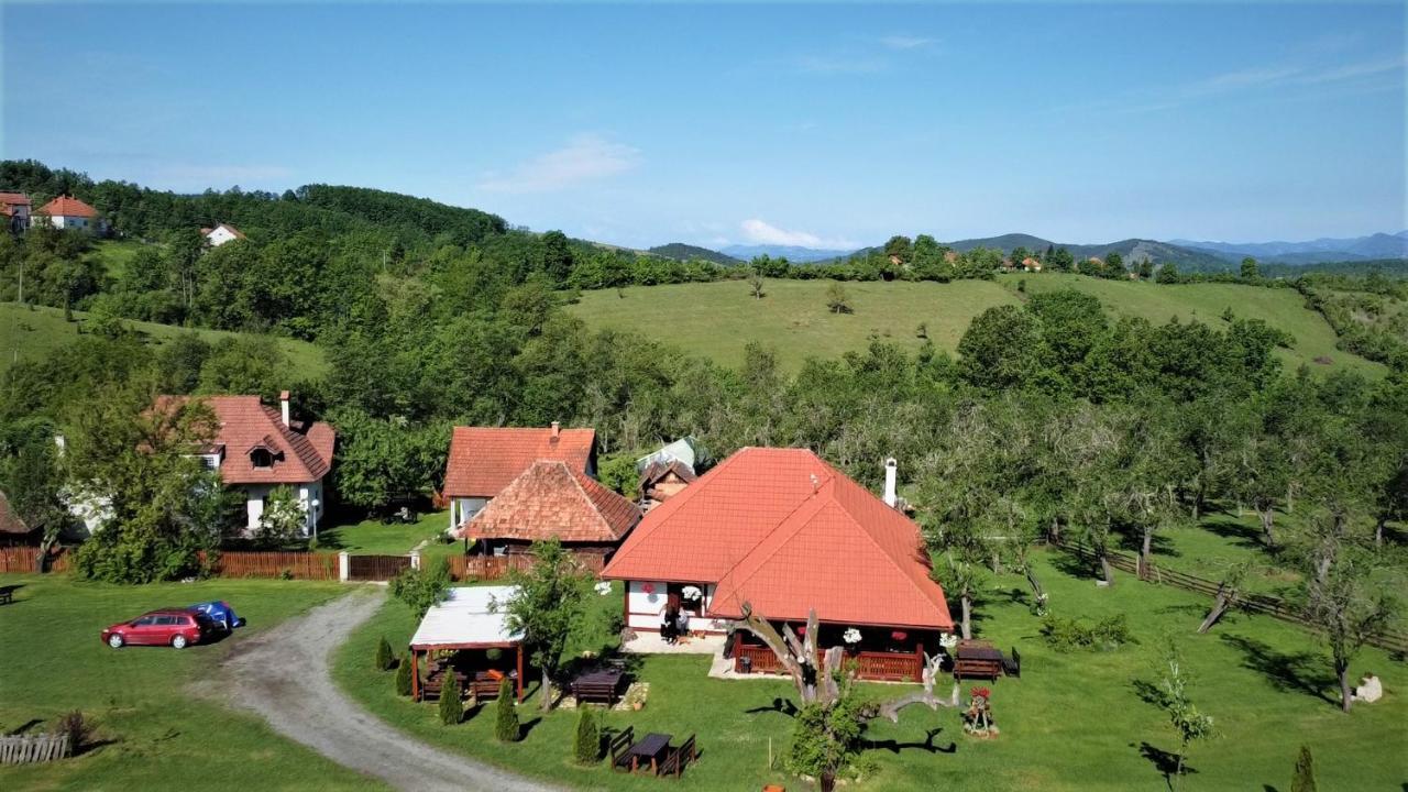 Etno Village Gostoljublje Kosjeric 외부 사진