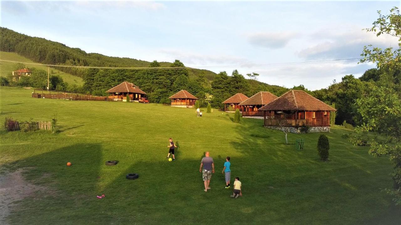Etno Village Gostoljublje Kosjeric 외부 사진