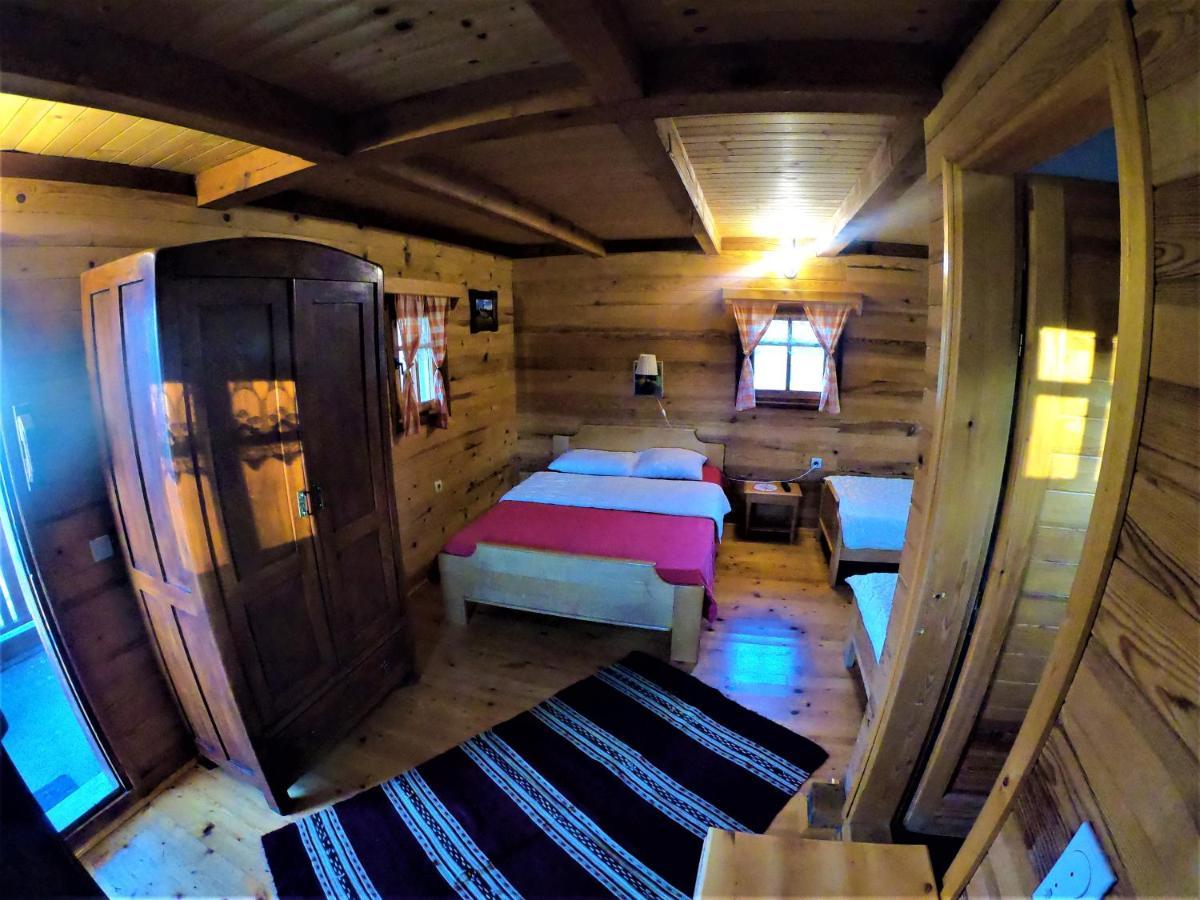 Etno Village Gostoljublje Kosjeric 외부 사진