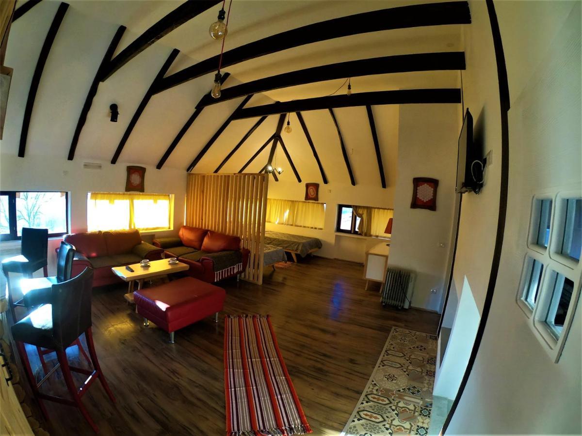 Etno Village Gostoljublje Kosjeric 외부 사진