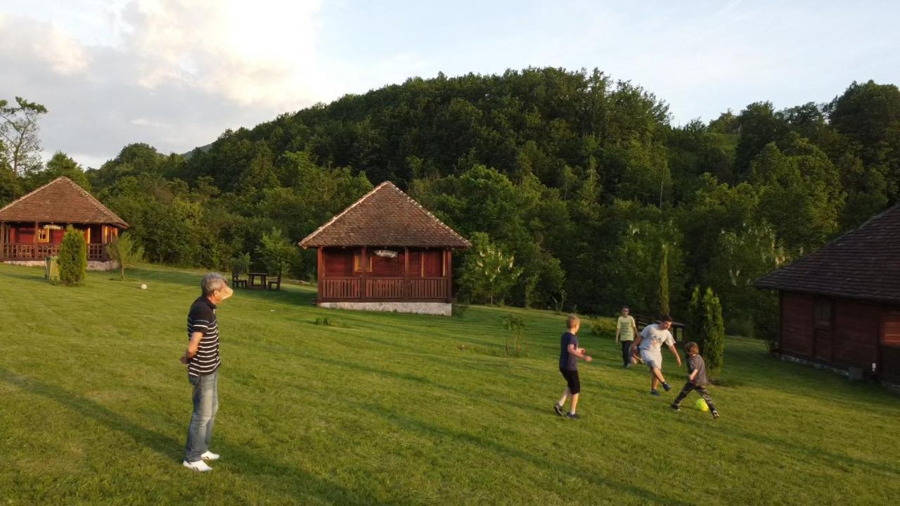 Etno Village Gostoljublje Kosjeric 외부 사진