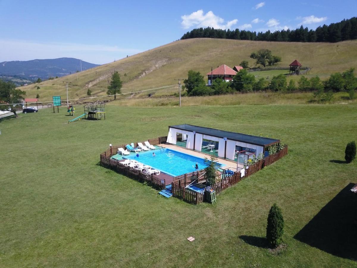 Etno Village Gostoljublje Kosjeric 외부 사진