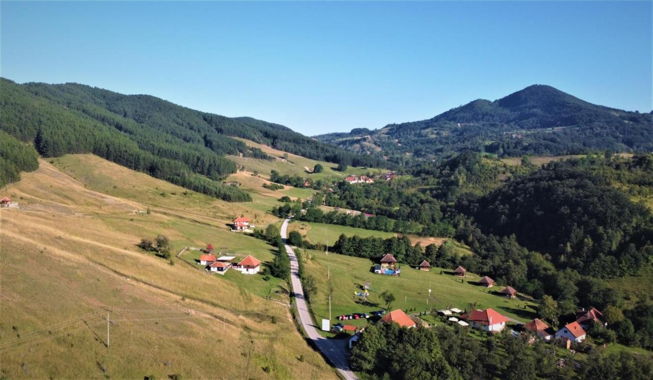 Etno Village Gostoljublje Kosjeric 외부 사진