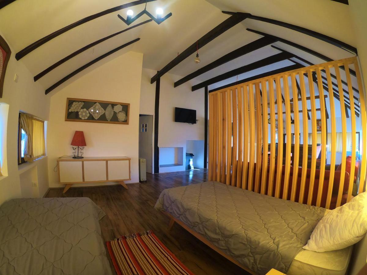 Etno Village Gostoljublje Kosjeric 외부 사진