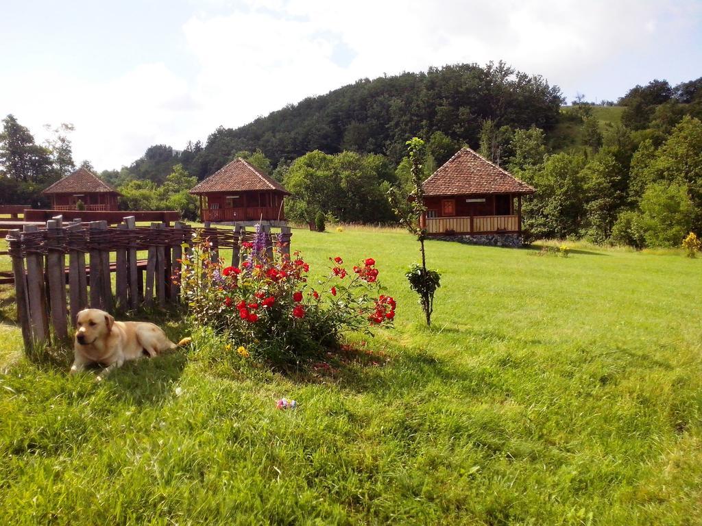 Etno Village Gostoljublje Kosjeric 외부 사진