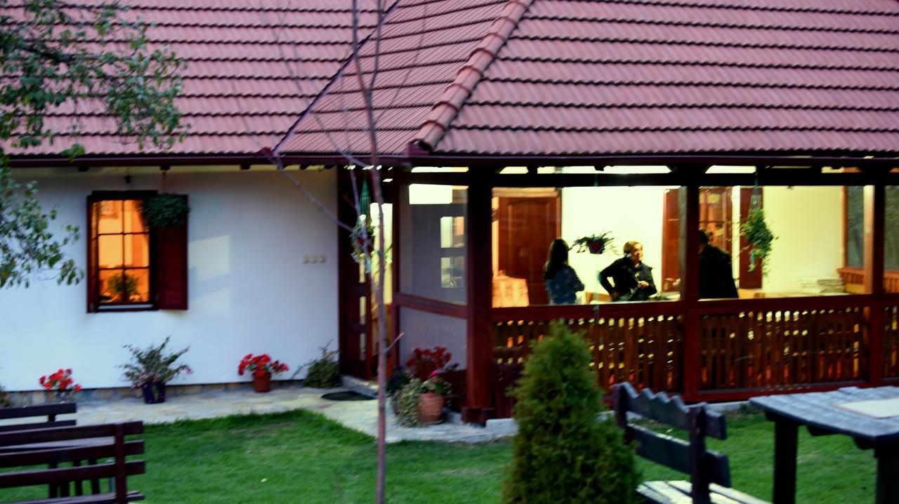 Etno Village Gostoljublje Kosjeric 외부 사진