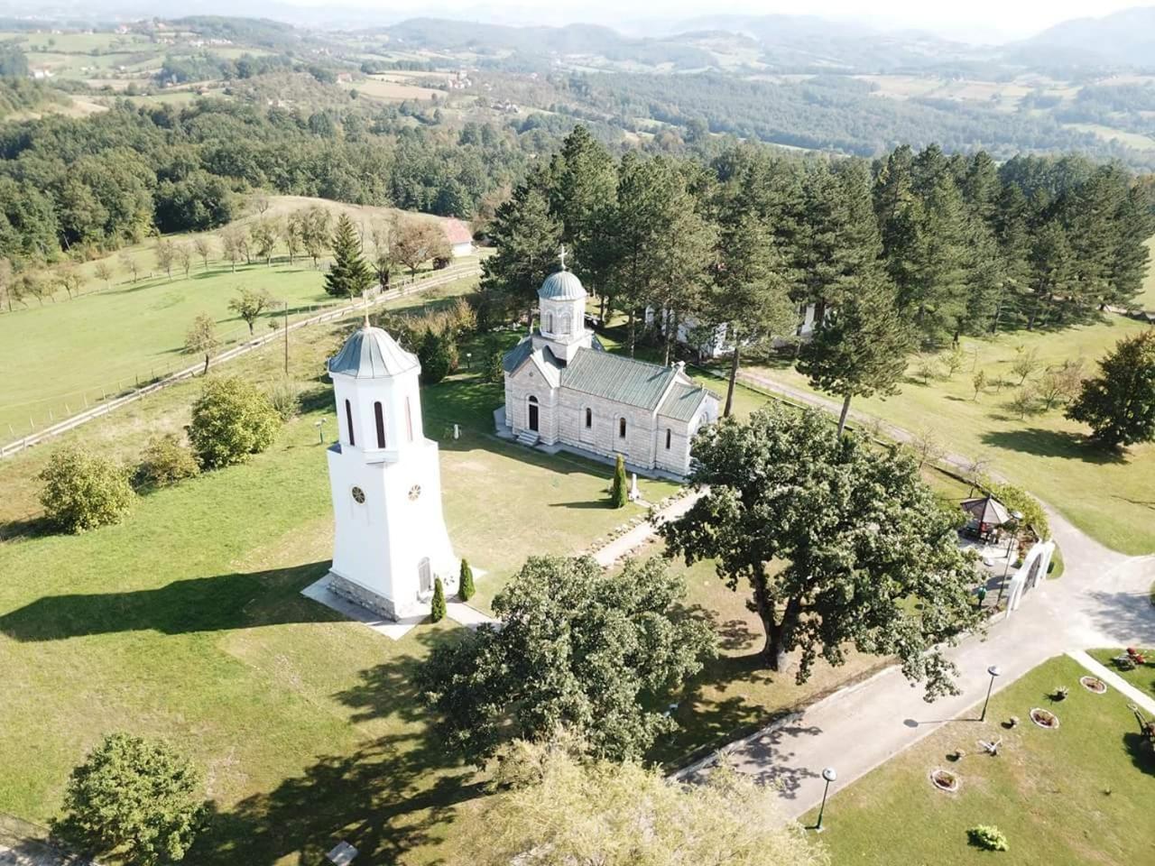 Etno Village Gostoljublje Kosjeric 외부 사진